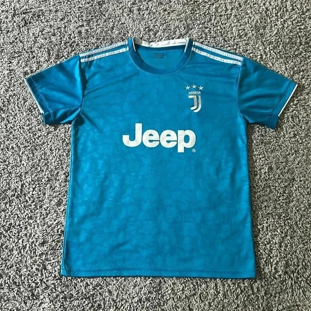 Adidas Juventus 19-20 Away Season Jersey